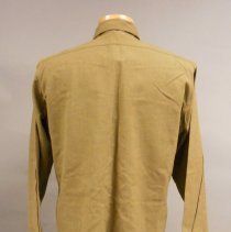 Shirt, 10th Mountain Division