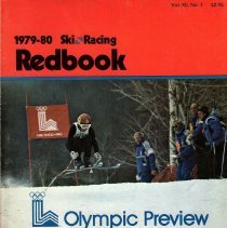 Ski Racing Redbook  1979-80