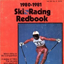 Ski Racing Redbook
