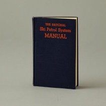 The National Ski Patrol System Manual