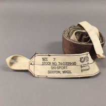 Skin, Climbing, 10th Mountain Division