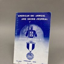 American Ski Annual and Skiing Journal