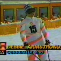 1984 Sarajevo Olympics- Women's Giant Slalom