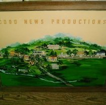 Good News Productions Map