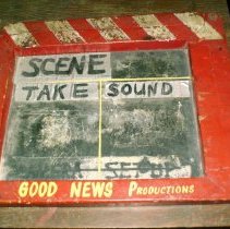 Clapboard