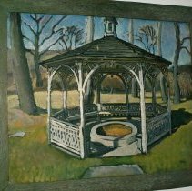 Iron Spring Gazebo