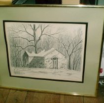 Jenny Lind Springhouse