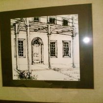 Washington Building entry