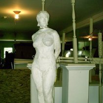 Woman Sculpture
