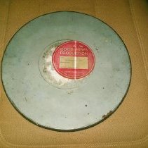 Film Reel Casing