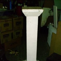 Pedestal