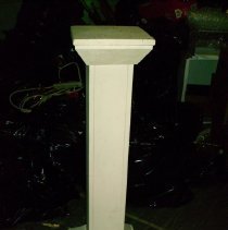 Pedestal