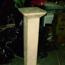 Pedestal