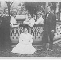 Teachers at Orphan School in Gazebo