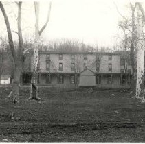 Boys Dorm. - Soldiers' Orphan