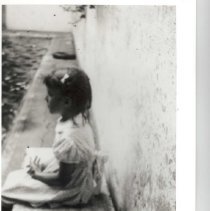 Elisabeth Speight at Poolhouse