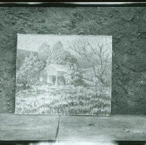 Painting of Building