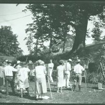 Portrait Painting Class