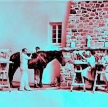 Albert Laessle Sculpting Class