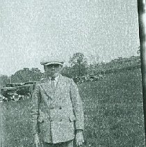 Man in Field