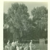 Garber teaching class