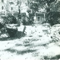 View of Washington Building