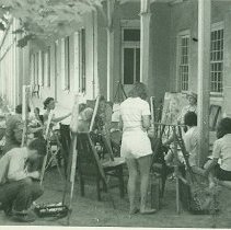 Portrait Painting Class