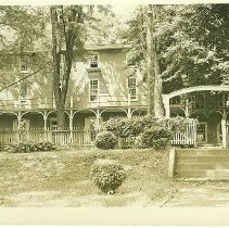 Washington Building Postcard