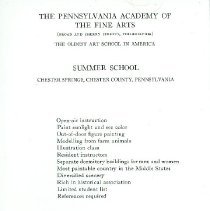 PAFA Catalog Page
