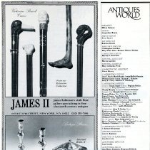 Antiques World magazine