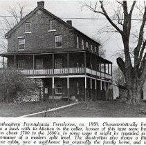 Pennsylvania Architecture booklet pages 12-13