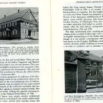 Pennsylvania Architecture booklet pages 16-17
