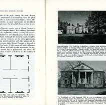 Pennsylvania Architecture booklet pages 18-19