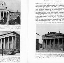 Pennsylvania Architecture booklet pages 22-23