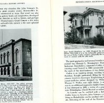 Pennsylvania Architecture booklet pages 34-35