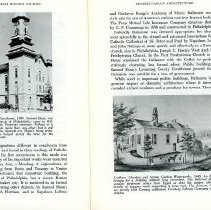 Pennsylvania Architecture booklet pages 36-37