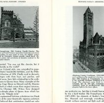 Pennsylvania Architecture booklet pages 46-47