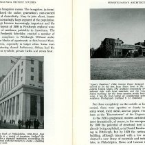 Pennsylvania Architecture booklet pages 56-57
