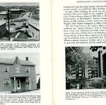 Pennsylvania Architecture booklet pages 58-59