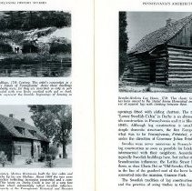 Pennsylvania Architecture booklet pages 2-3