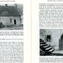 Pennsylvania Architecture booklet pages 6-7