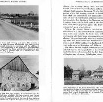 Pennsylvania Architecture booklet pages 10-11