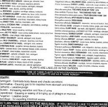 The Herb Society of America reprint