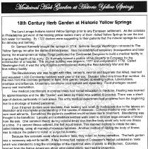 The Herb Society of America reprint