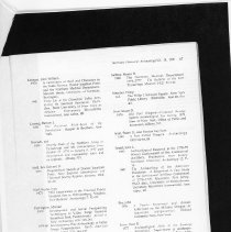 Archaeology magazine page  67