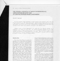 Archaeology magazine page 50