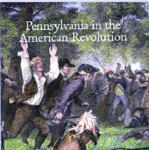 Pennsylvania in the American Revolution booklet