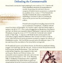 Defending the Commonwealth