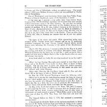 Picket Post October, 1962