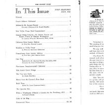 Picket Post July, 1962